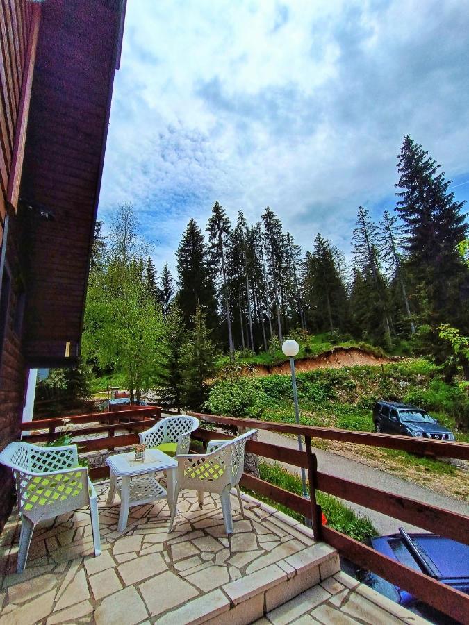 Apartments Sipcic Žabljak Exterior foto
